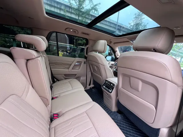 BAIC BJ60 Thunder — Фото автомобиля 16