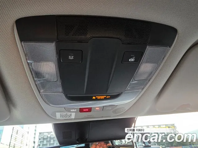 Kia Sportage Sportage 5-е поколение Дизель 2.0 4WD — Фото автомобиля 14