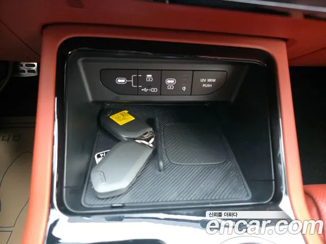 Kia K5 Signature — Фото автомобиля 7