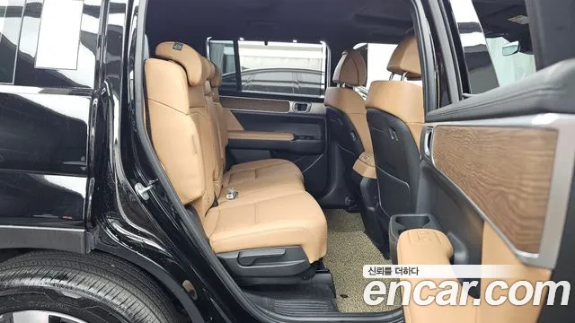 Hyundai Santafe Santa Fe (MX5) Бензин 2.5T 2WD — Фото автомобиля 10
