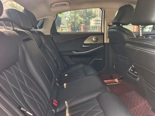 Chery Arrizo 8 — Фото автомобиля 5