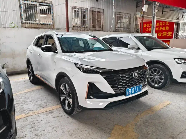 Changan CS55 Plus — Фото автомобиля 3