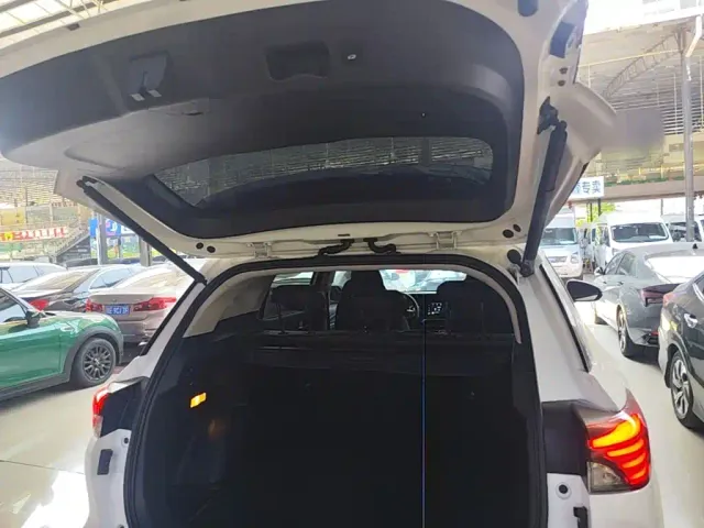 GAC Trumpchi GS4 — Фото автомобиля 18