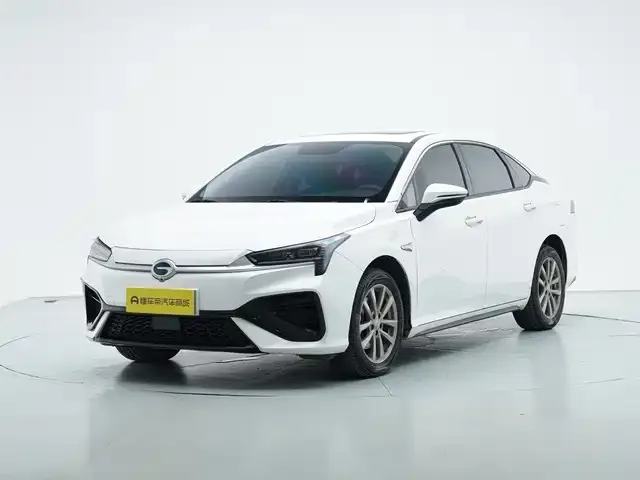 Фотография автомобиля — GAC Aion S