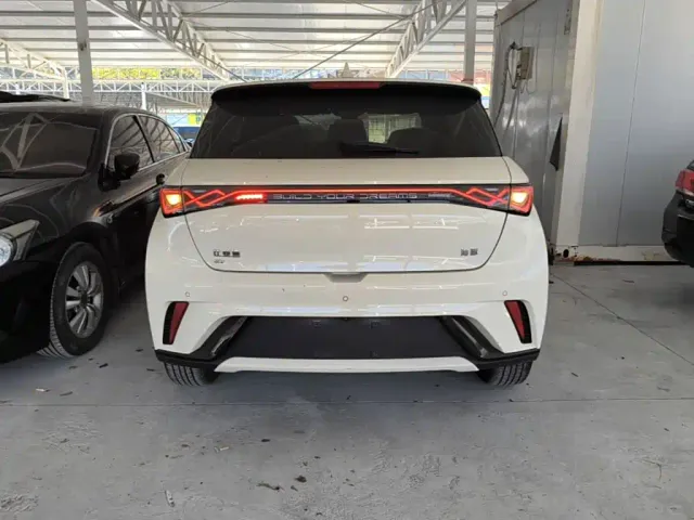 BYD Dolphin — Фото автомобиля 5