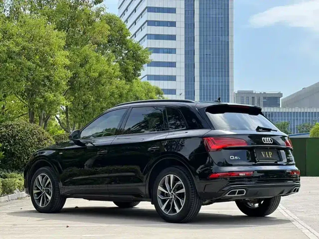 Audi Q5L — Фото автомобиля 3