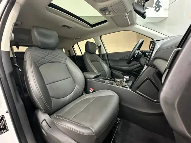 Hyundai ix35 — Фото автомобиля 12