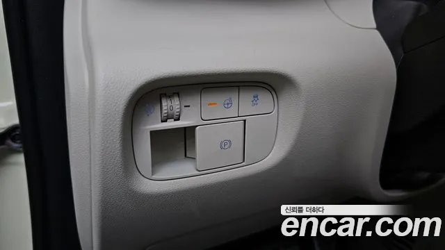 Hyundai Casper Casper Electric — Фото автомобиля 19