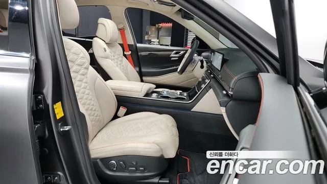 Genesis GV80 — Фото автомобиля 11
