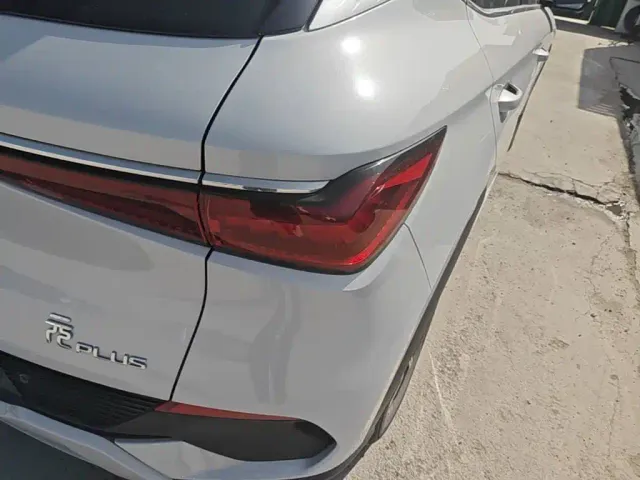 BYD Yuan PLUS — Фото автомобиля 7