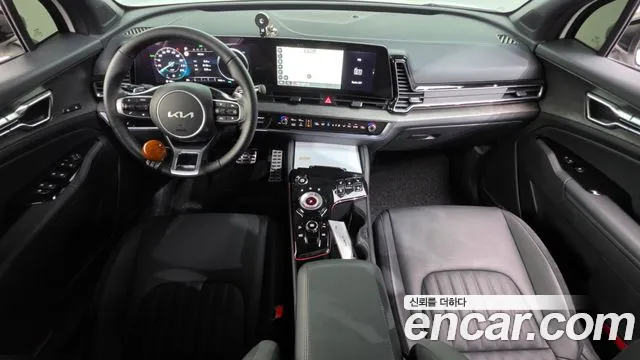Kia Sportage Generation 5 — Фото автомобиля 7