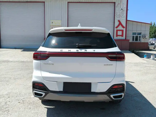 Chery Tiggo 8 — Фото автомобиля 10