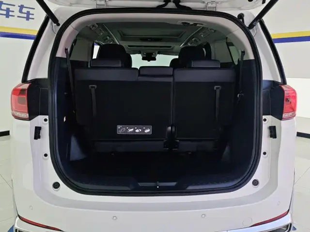 GAC Trumpchi M8 — Фото автомобиля 4