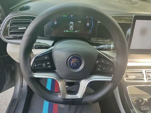 BYD Qin PLUS — Фото автомобиля 6