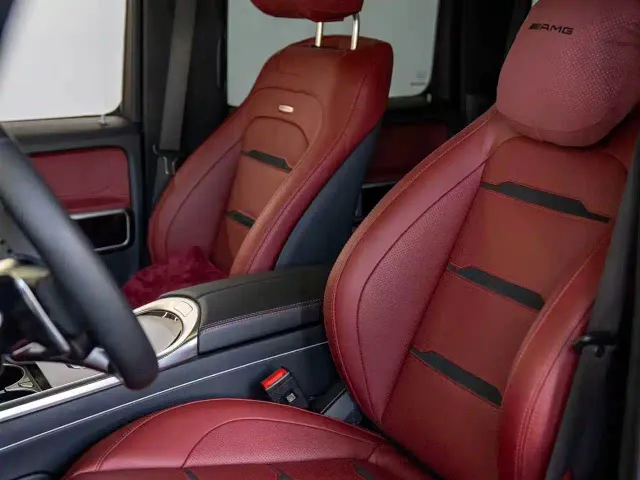 Mercedes-Benz G-Class AMG — Фото автомобиля 9