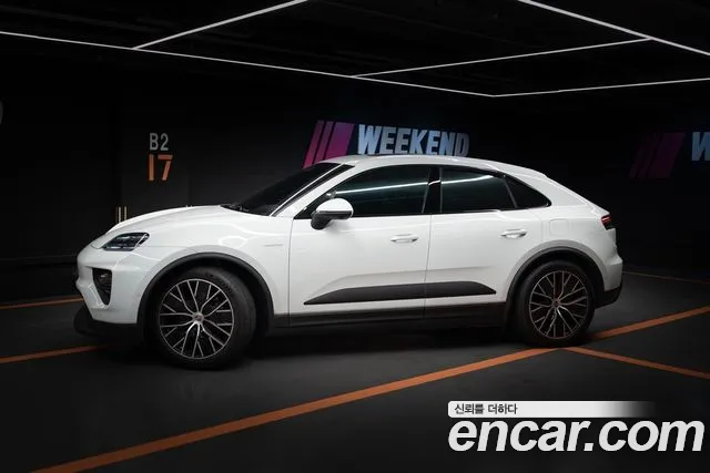 Porsche Macan — Фото автомобиля 2