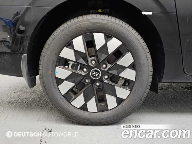Hyundai Staria — Фото автомобиля 5