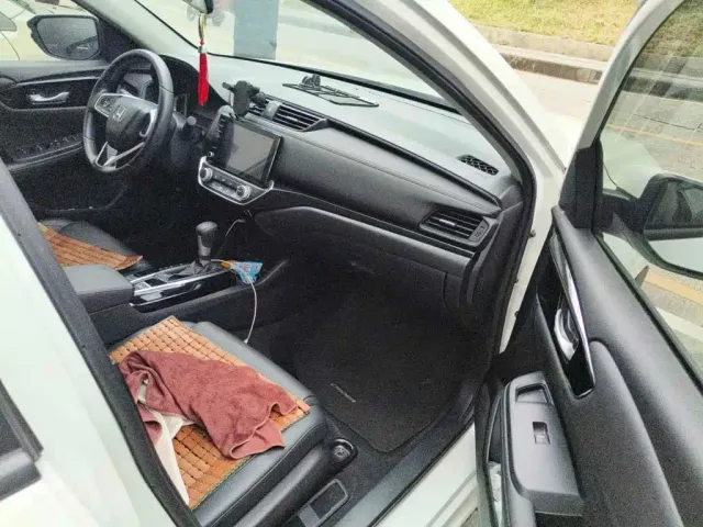 Honda Crider — Фото автомобиля 12