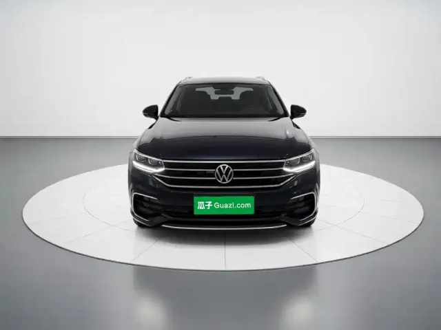 Volkswagen Tiguan L 2024 Outstanding 330TSI Auto 2WD R-Line Dragon Glory Edition — Фото автомобиля 22