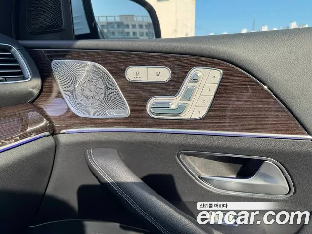 Mercedes-Benz GLE-Class W167 — Фото автомобиля 18