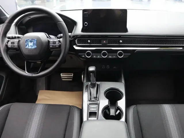 Honda Civic — Фото автомобиля 11