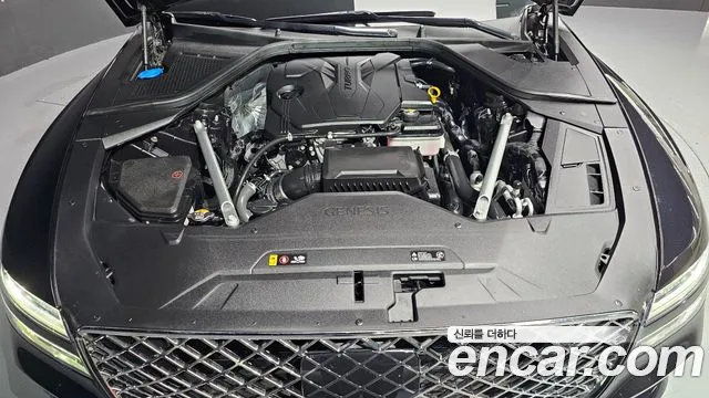 Genesis G80 RG3 — Фото автомобиля 6