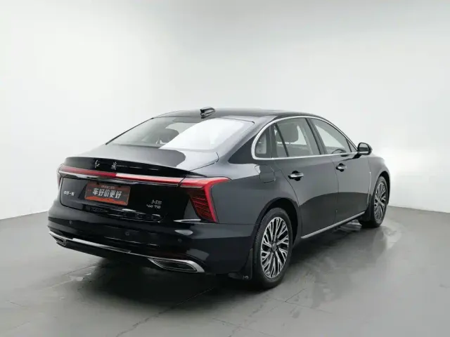 Hongqi H5 — Фото автомобиля 2