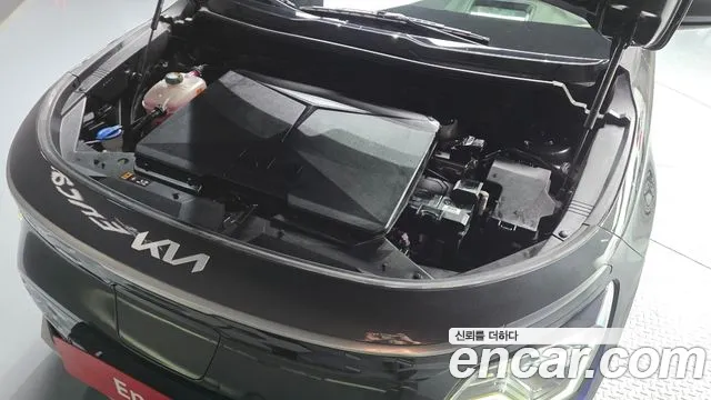 Kia Niro All Niro EV Earth — Фото автомобиля 6
