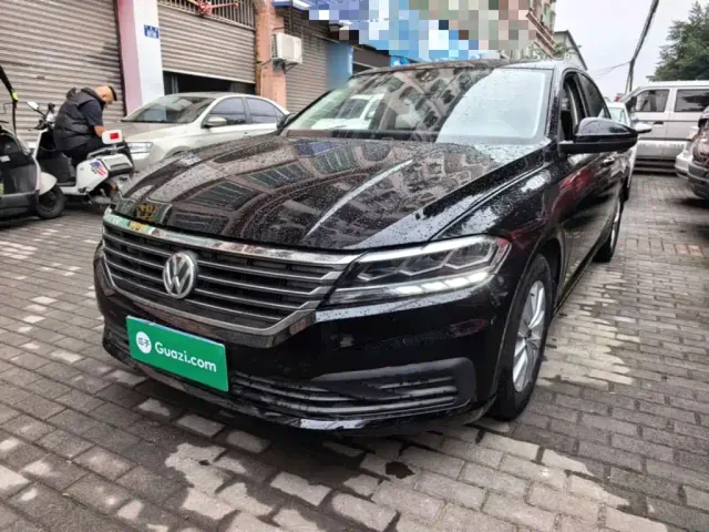 Фотография автомобиля — Volkswagen Lavida