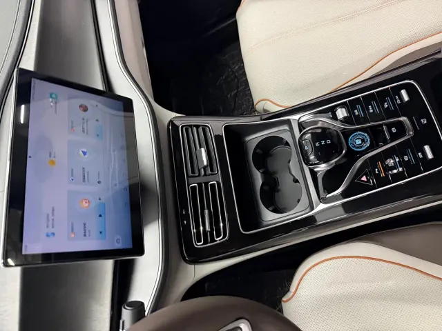 BYD Qin PLUS — Фото автомобиля 10