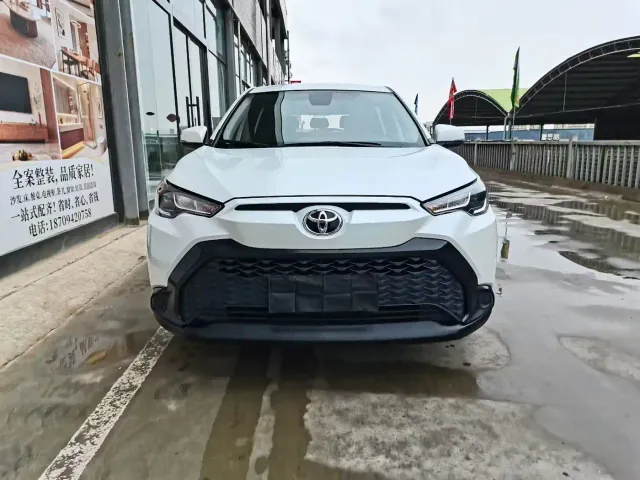 Toyota Frontlander — Фото автомобиля 2