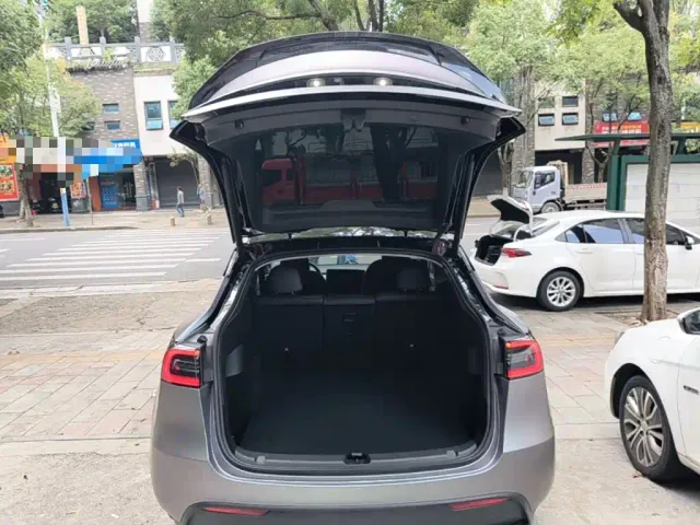 Tesla Model Y — Фото автомобиля 18