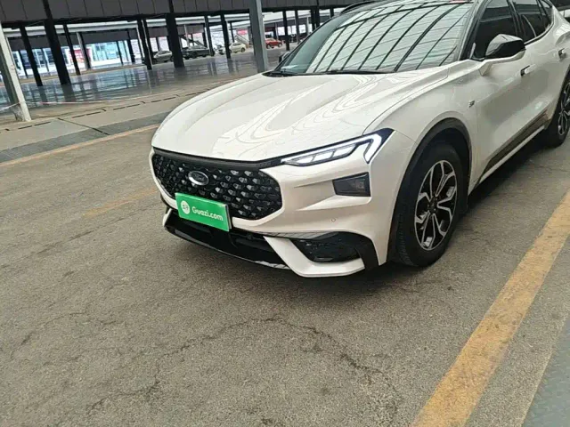 Ford EVOS — Фото автомобиля 23