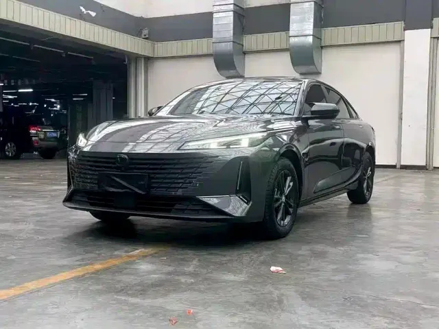 Фотография автомобиля — Changan Lamore