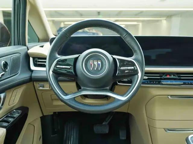 Buick Century — Фото автомобиля 16