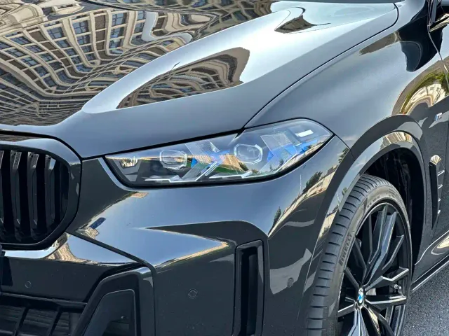 BMW X5 — Фото автомобиля 3