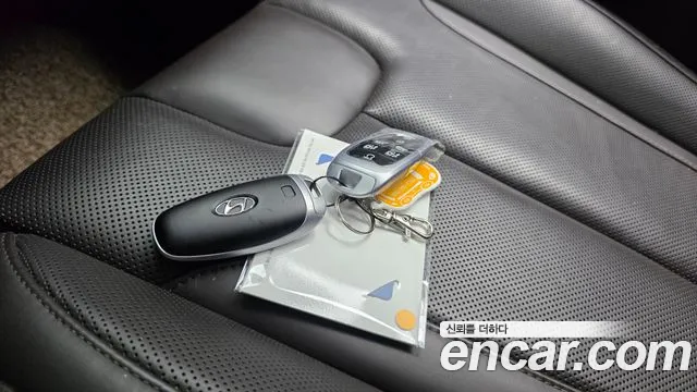 Hyundai Palisade The New Palisade Бензин 3.8 4WD — Фото автомобиля 25