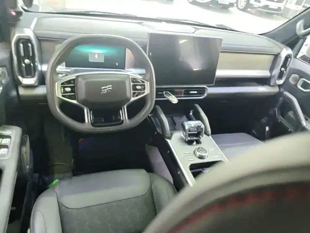 Jetour T2 — Фото автомобиля 9