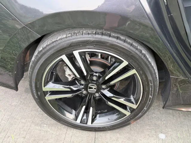 Honda Integra — Фото автомобиля 14