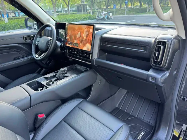 Haval Raptor — Фото автомобиля 11