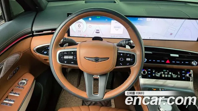 Genesis GV70 2.5T Бензин AWD — Фото автомобиля 13