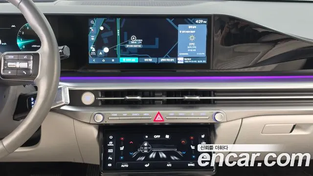 Hyundai Grandeur GN7 — Фото автомобиля 20