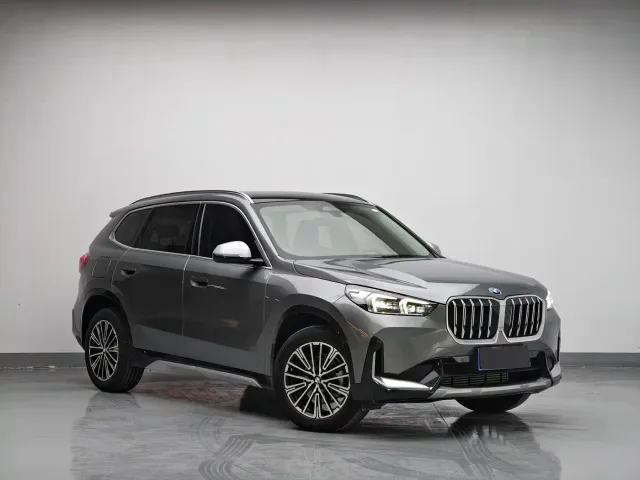 BMW X1 — Фото автомобиля 3