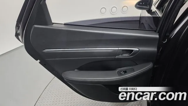 Hyundai Sonata DN8 — Фото автомобиля 14