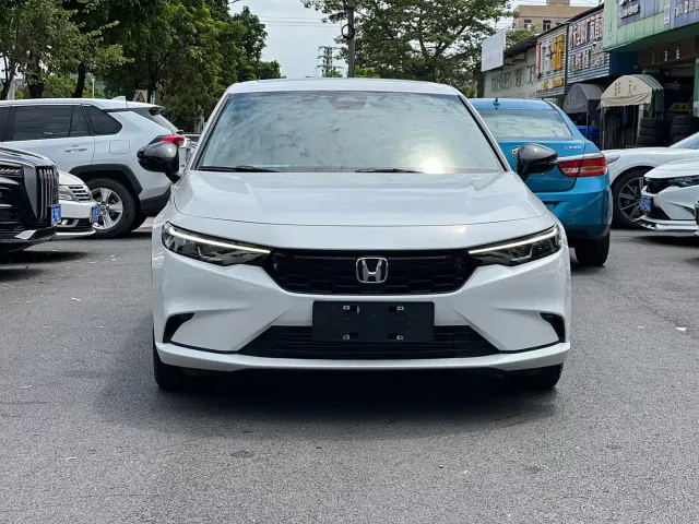 Honda Integra — Фото автомобиля 2