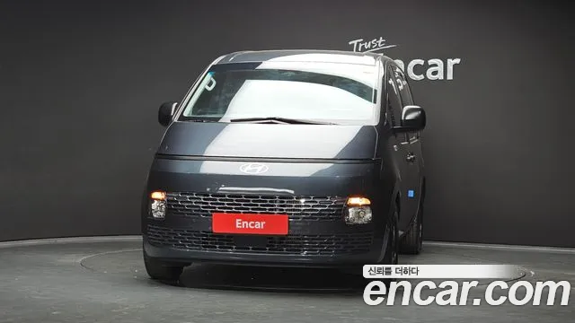 Hyundai Staria — Фото автомобиля 3