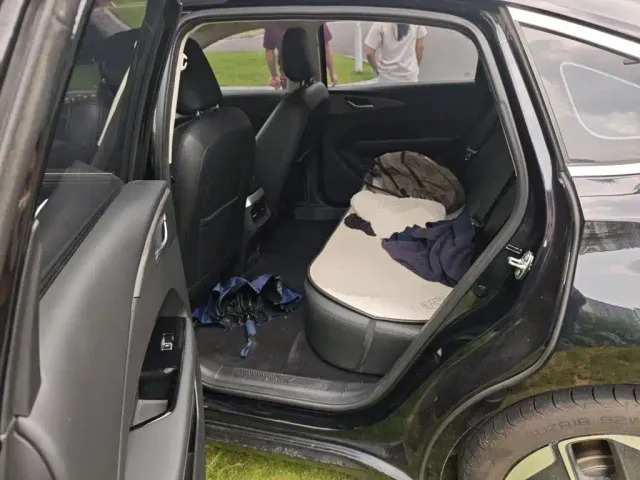 Wuling Motors Wuling Xingguang 2024 Co-creation Edition 510 Advanced — Фото автомобиля 13