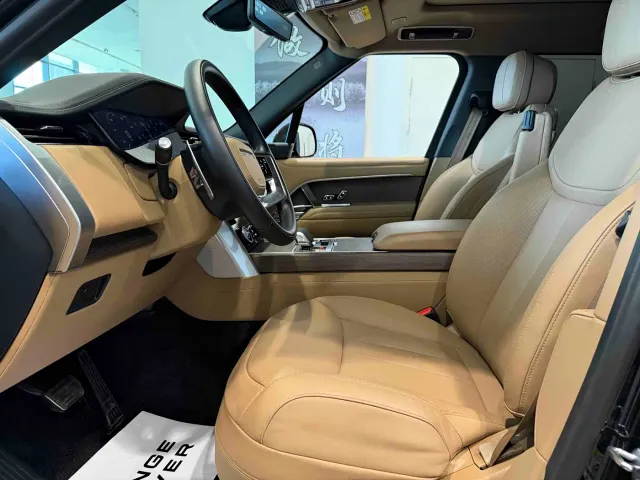 Land Rover Range Rover — Фото автомобиля 6