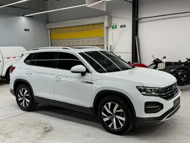 Volkswagen Tayron — Фото автомобиля 3
