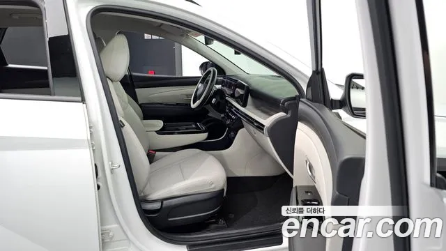 Hyundai Tucson NX4 — Фото автомобиля 15